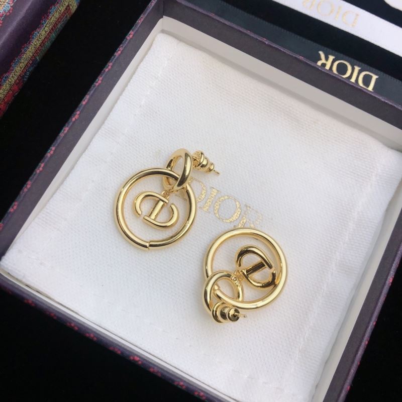 Christian Dior Earrings